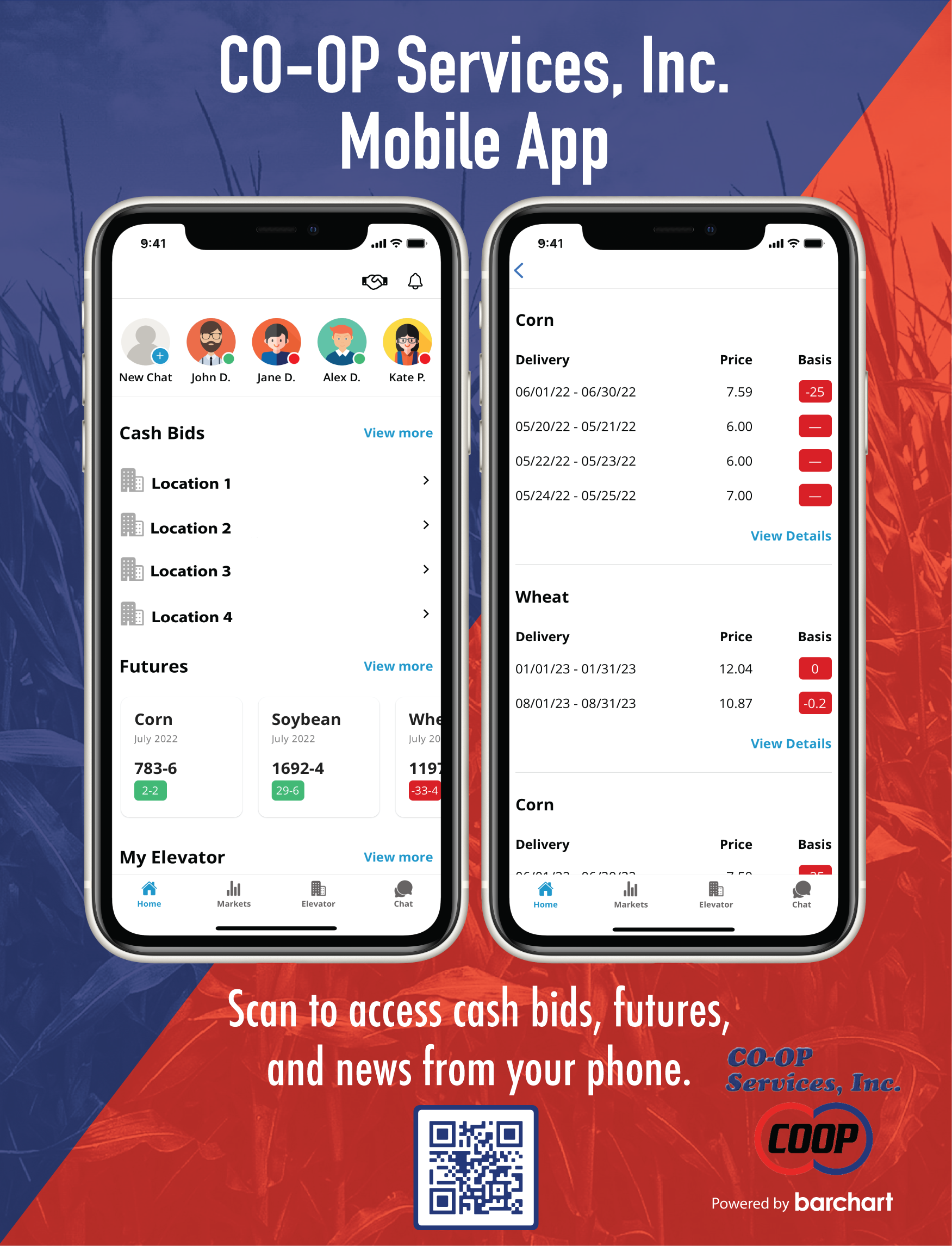 Coop Services, Inc. Homepage